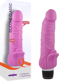 Silicone Classic Viking (Lavender)