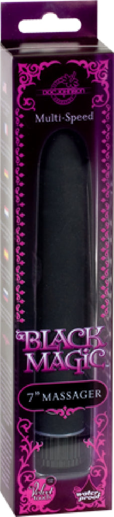 7" Massager (Black)