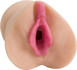 UltraSKYN Cream Pie Pocket Pussy