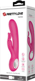 Rechargeable Carina (Pink)