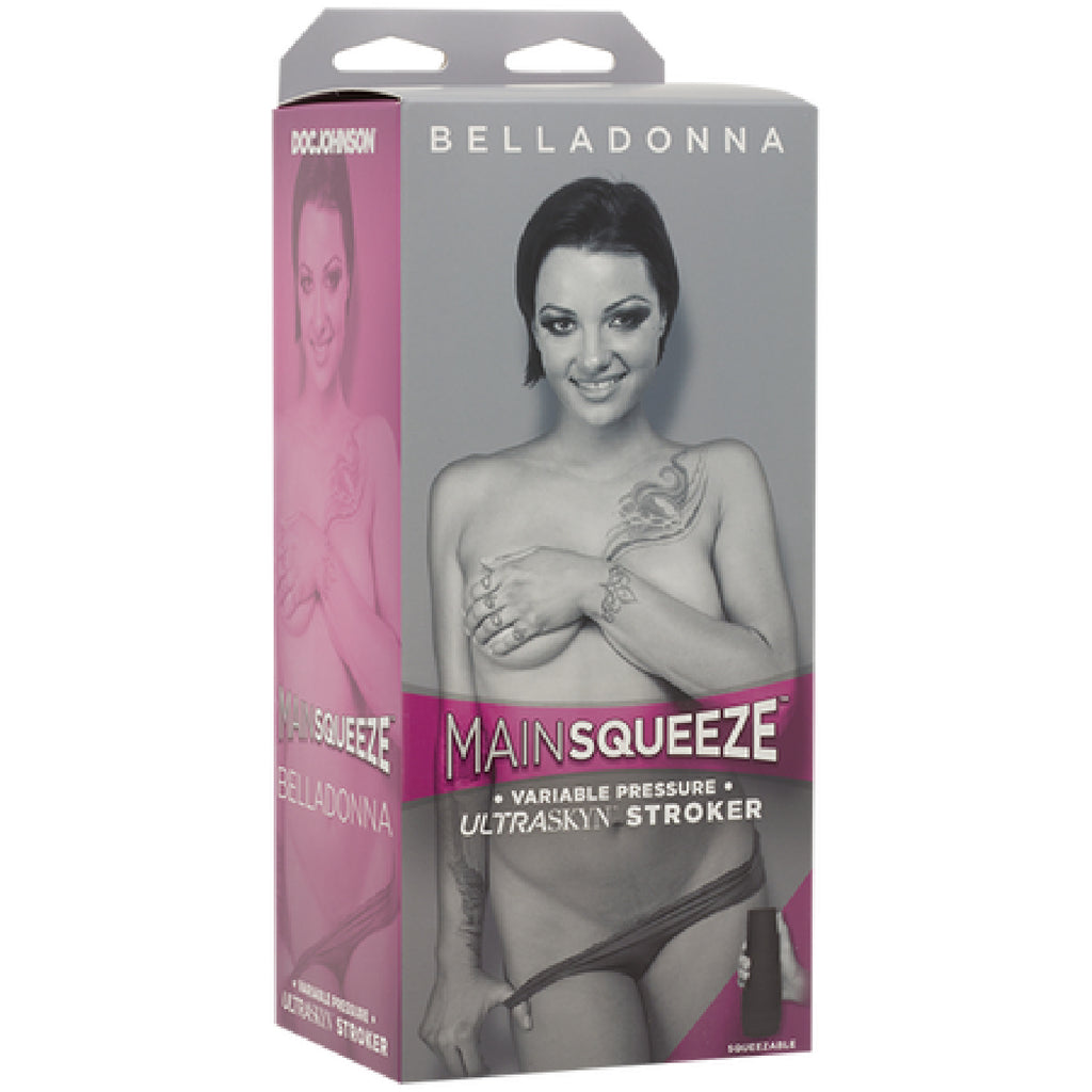 Main Squeeze - Belladonna Pussy
