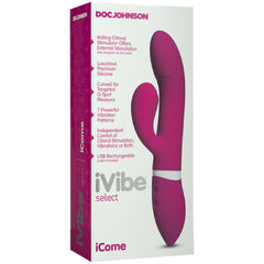 ICome  (Pink)