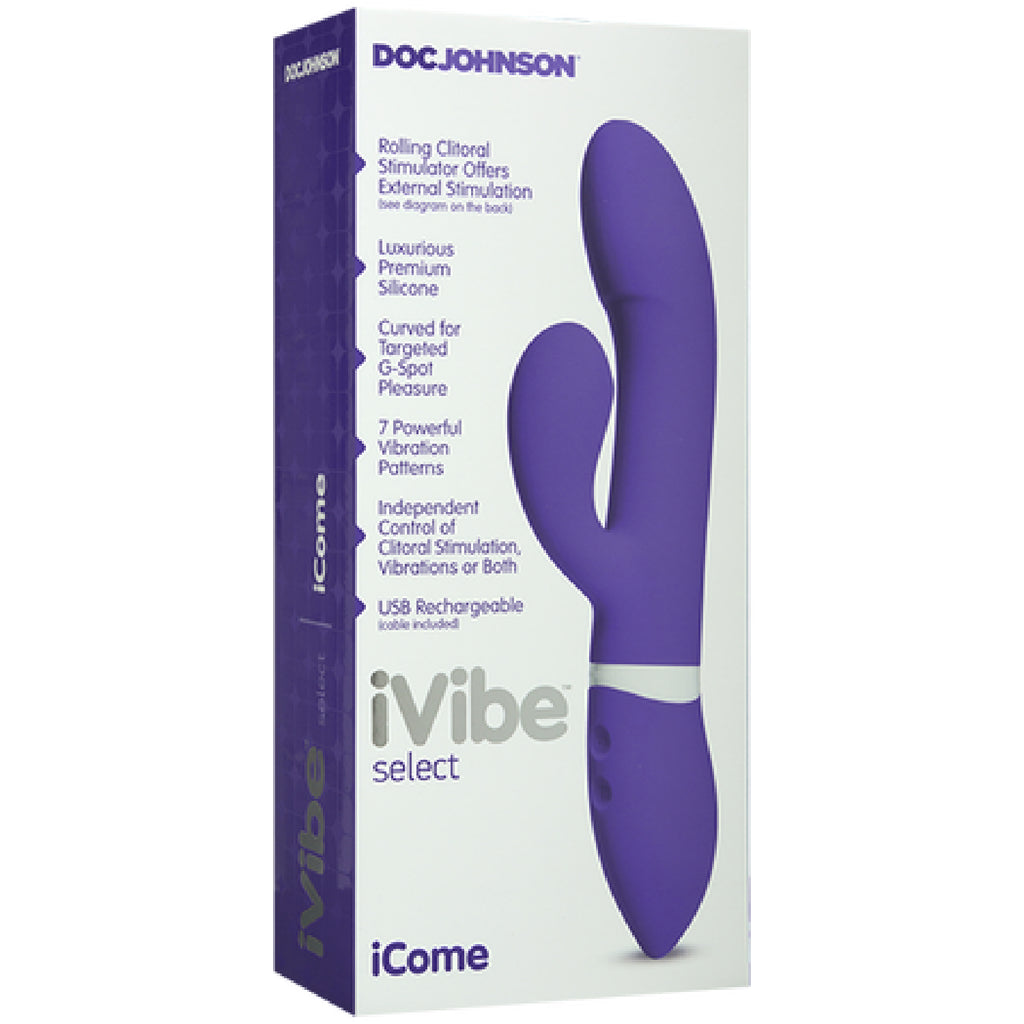 ICome (Purple)