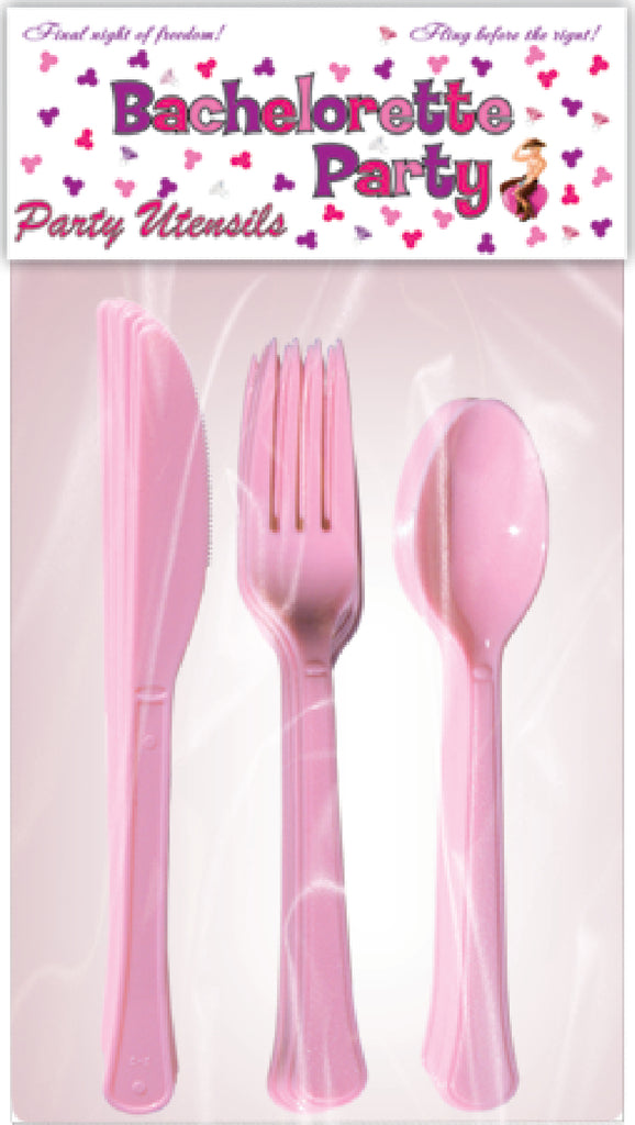 Party Utensils (30pc Set)