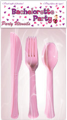 Party Utensils (30pc Set)