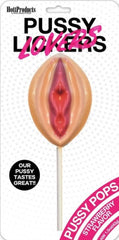 Pussy Lickers Pussy Pops