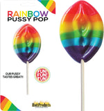 Rainbow Pussy Pop