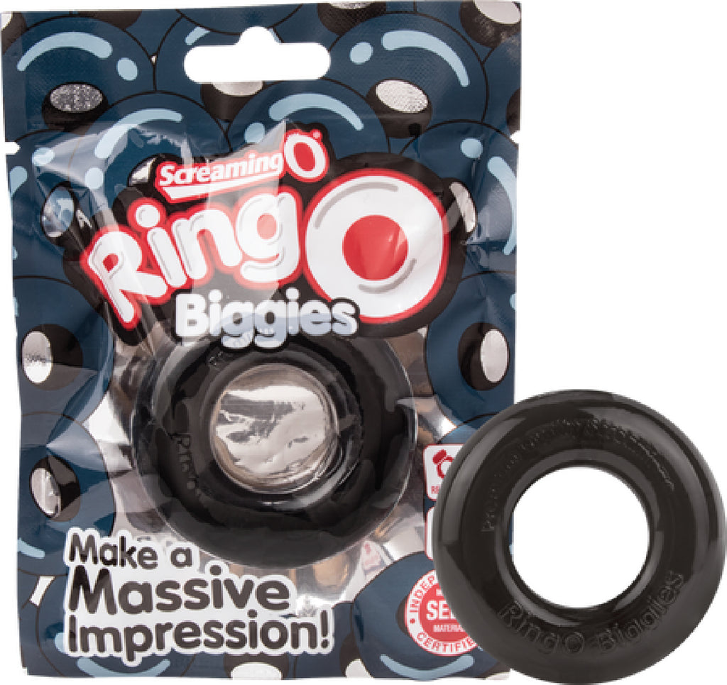 RingO Biggies (Black)