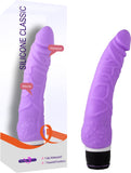 Silicone Classic Trojan (Lavender)