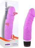 Silicone Classic Patriot (Pink)