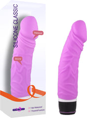 Silicone Classic Patriot (Pink)