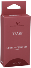 Tease - Nipple Arousal Gel - Mint - 0.35 Oz.