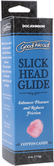 Slick Head Glide - Cotton Candy - 4 Oz.