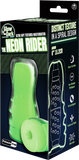 The Neon Rider Masturbator 6&quot;
