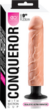 Conqueror 9" Dildo (Flesh)