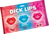 Dick Lips Gummy Cock Rings