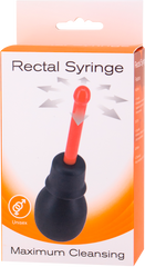 Uni-Sex Rectal Syringe