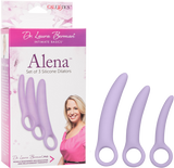 Alena Set Of 3 Silicone Dilators