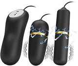 Double Vibro Bullets (Black)