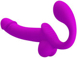 Squirting Kelpie (Purple)