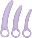 Alena Set Of 3 Silicone Dilators