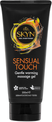 Sensual Touch Massage Gel 200ml