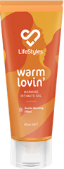 Warm Lovin&#039; Gel 80ml