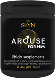 Arouse For Him - Libido Supplements (60 Tablets)