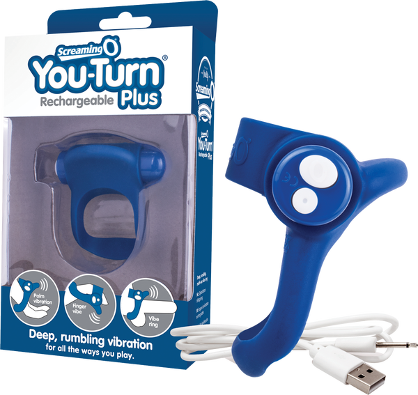 You-Turn Plus Ring