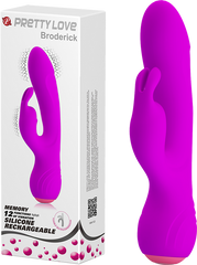 Rechargeable Broderick