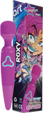 Rechargable Body Wand (Roxy) - Purple