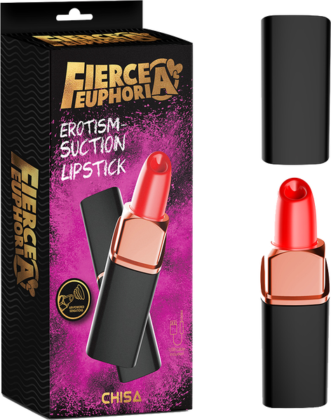 Erotism Suction Lipstick