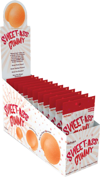 Sweet Ass Gummies
