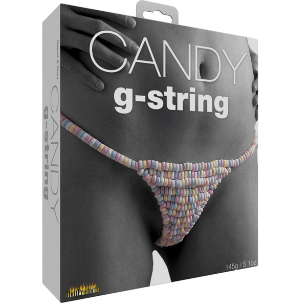 Sweet &amp; Sexy Candy G-string