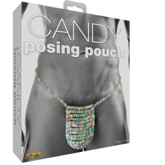 Sweet & Sexy Candy Posing Pouch