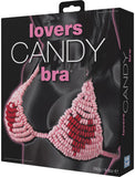 Lover&#039;s Candy Heart Bra